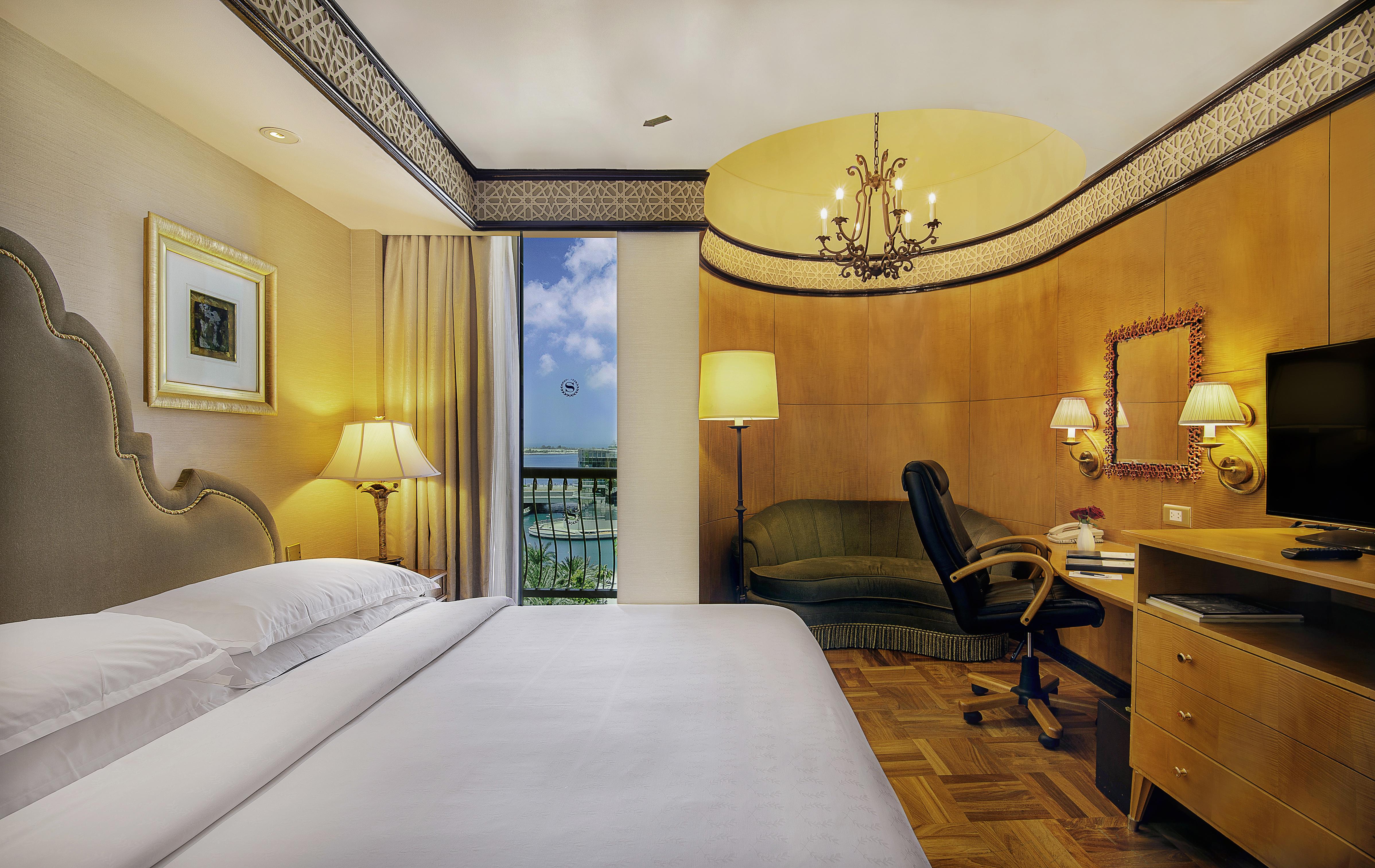 Sheraton Abu Dhabi Hotel & Resort מראה חיצוני תמונה